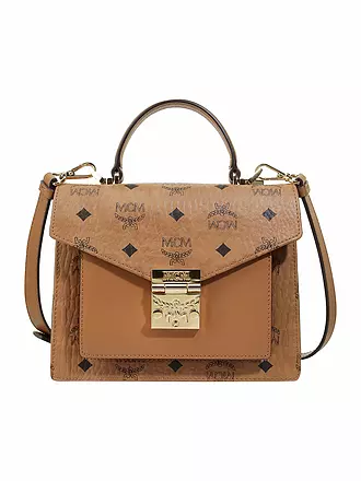 MCM | Ledertasche - Henkeltasche PATRICIA VISETOS S | 